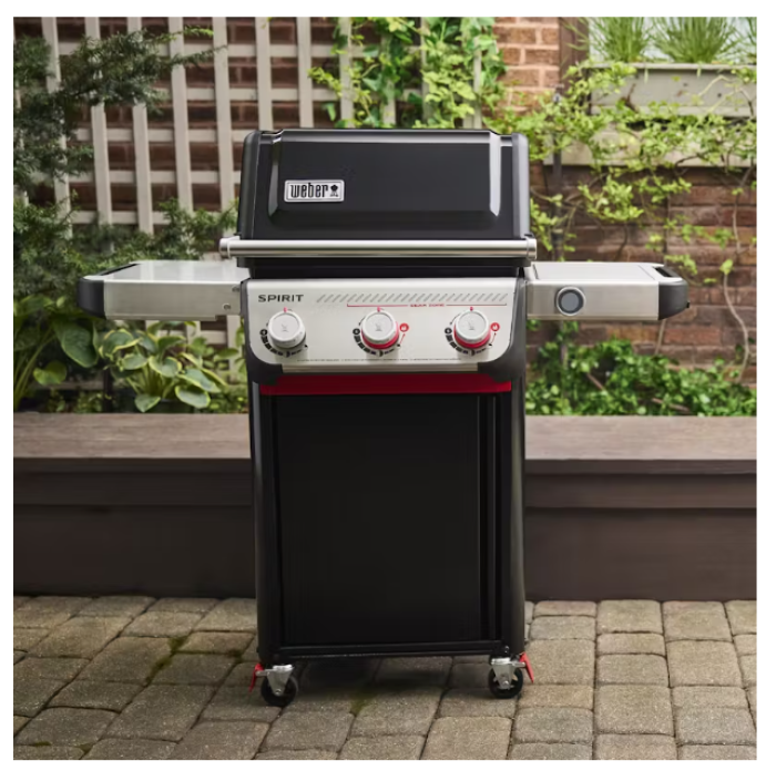 Weber Spirit EP-325 Gasgrill 3 Brenner, Flüssiggas, 1500904